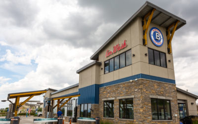 Building a New Car Wash: The Process