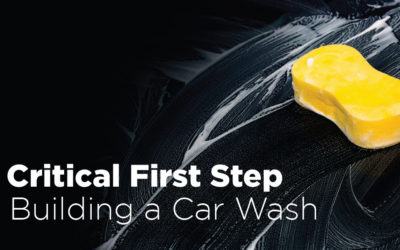 Site Selection: A Critical First Step in Building a Car Wash