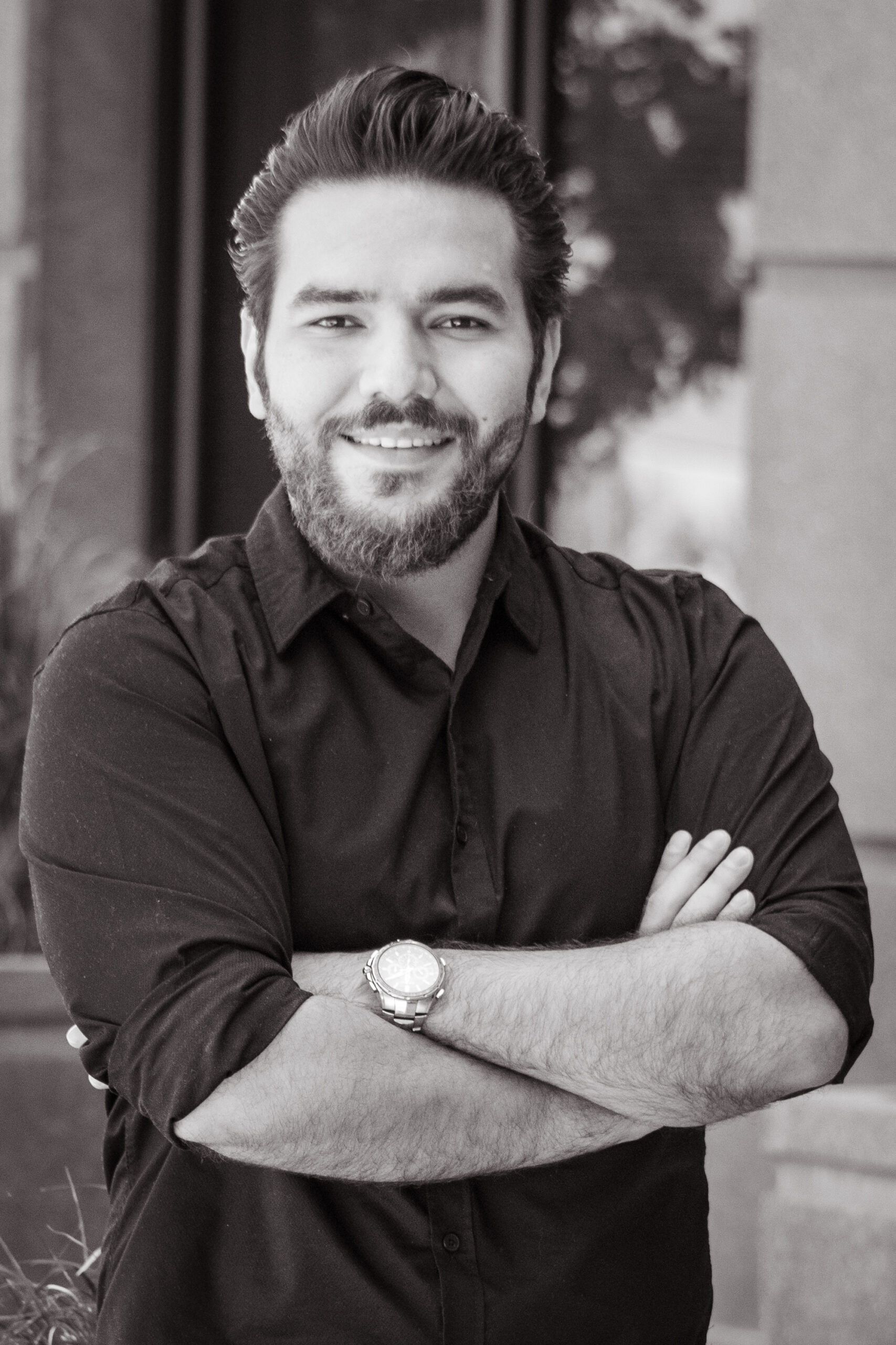 Amin Shafaeian