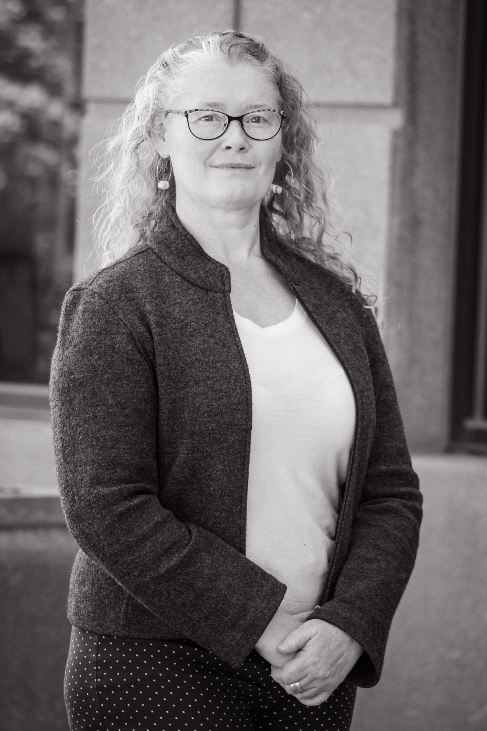 Andrea Morton, NCARB, AIA, LEED AP