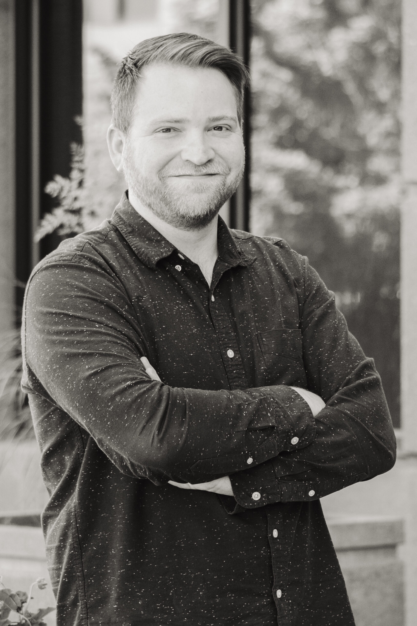 Christian Tidwell