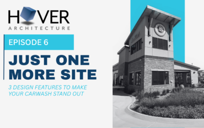 Episode 6: 3 Design Features To Make Your Carwash Stand Out