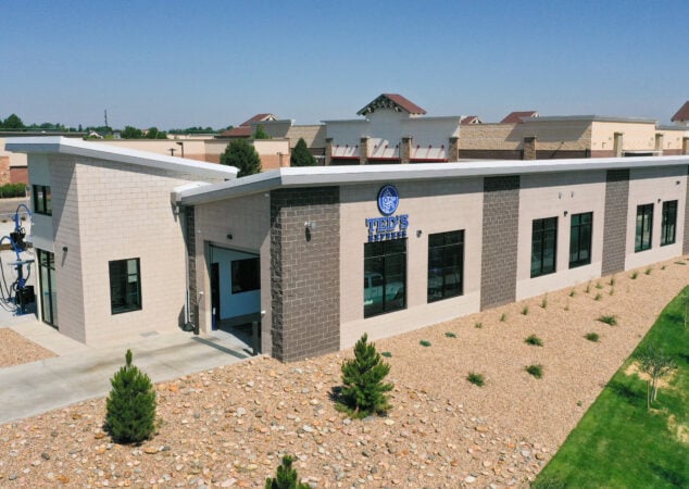 Ted’s Express Car Wash – Greeley, CO