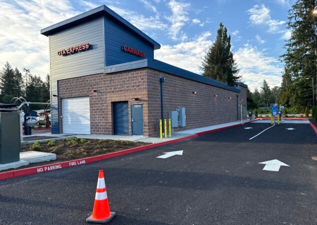 GTE Express Carwash – Sultan, WA
