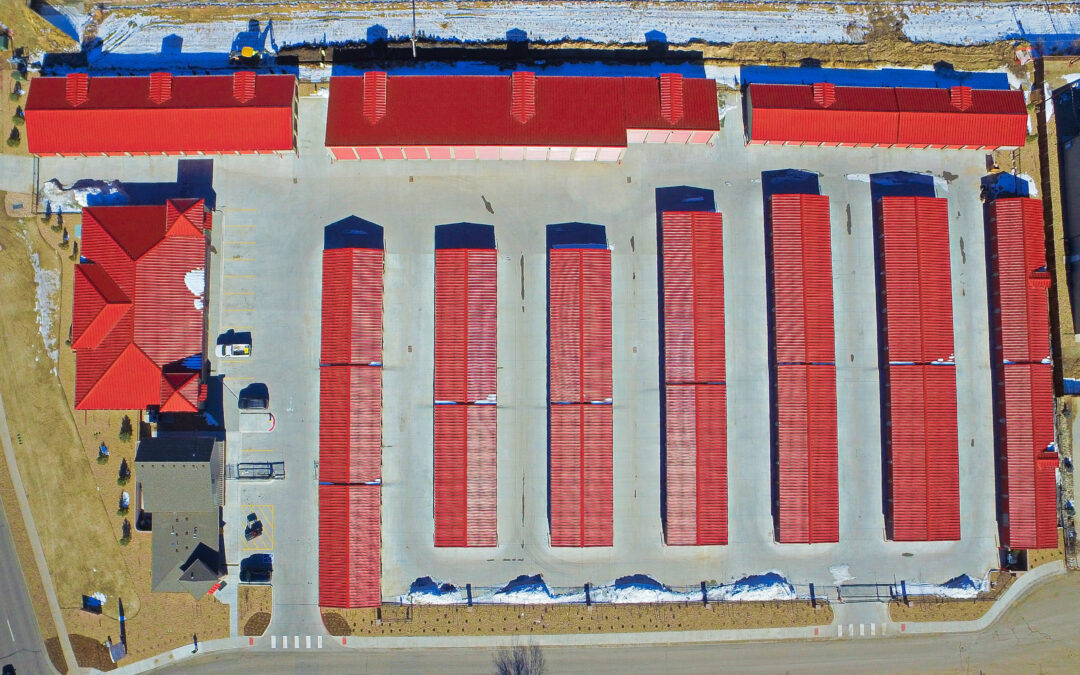 CubeSmart Self Storage – Parker, CO