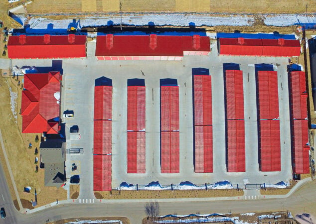 CubeSmart Self Storage – Parker, CO