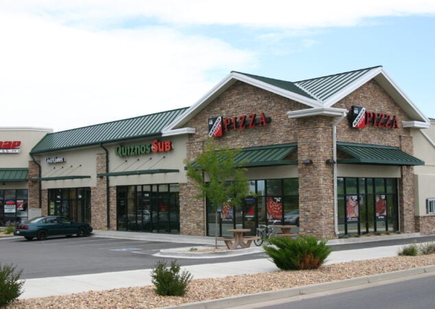 Firestone Retail Center – Firestone, CO